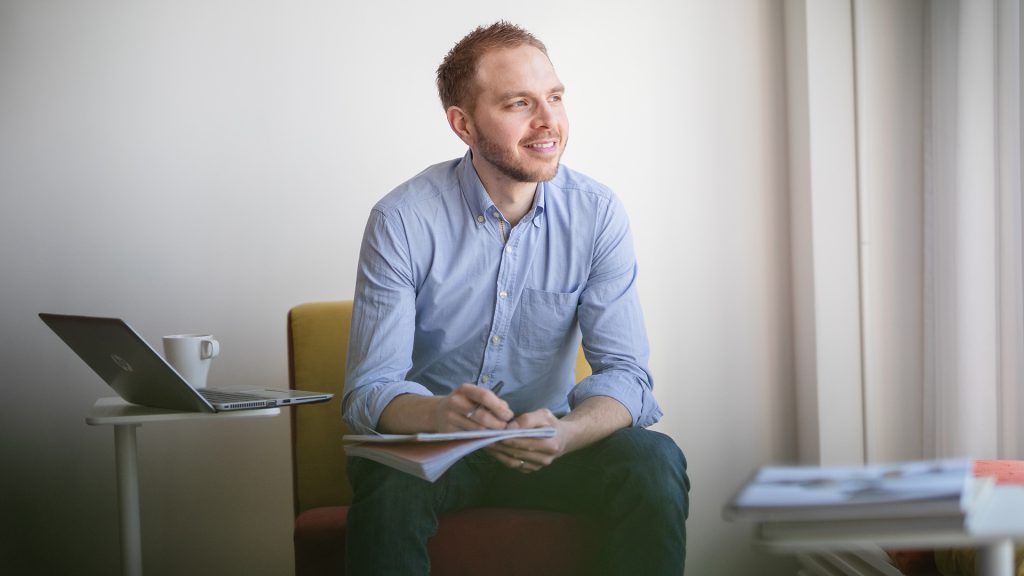 Roberth Jonsson, Certify & Comply