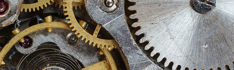 CE-märkning inom maskiner och maskinsäkerhet.