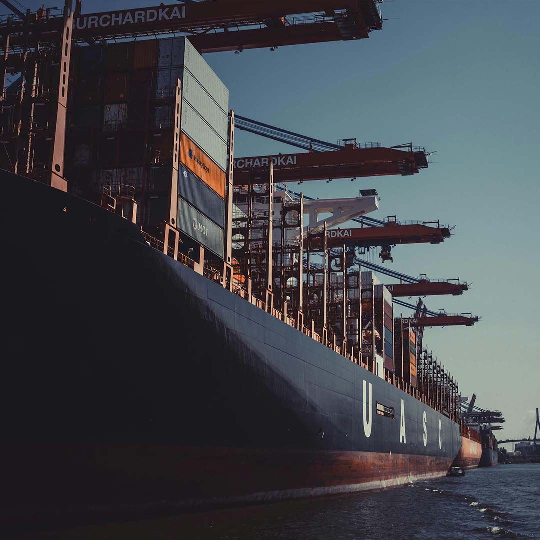 CE Marking: We assist you every step of the way for a hassle-free import.