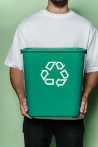recycling digital product passes