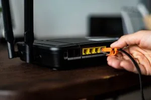 router IoT