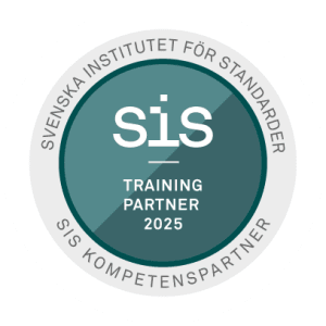 SiS badge