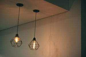 lampa med lampsladd