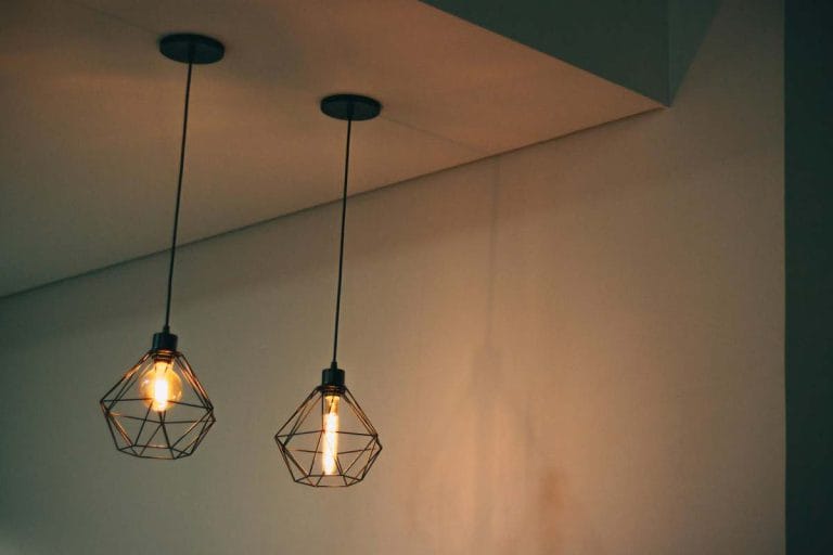 lampa med lampsladd